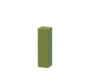 Lime Iron enclosure