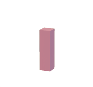 Pink Iron enclosure