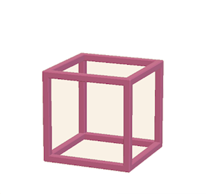 Rose Iron frame