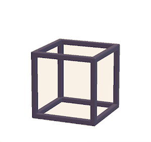 Plum Iron frame