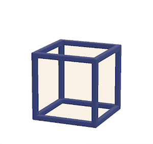Navy Iron frame