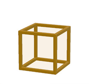 Blue Iron frame