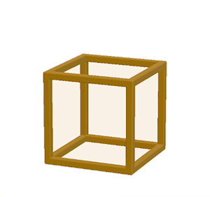 Yellow Iron frame