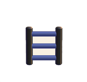 Navy Iron ladder