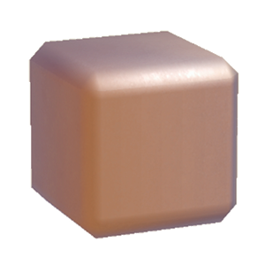 Brown Iron plating