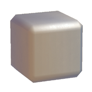 Beige Iron plating