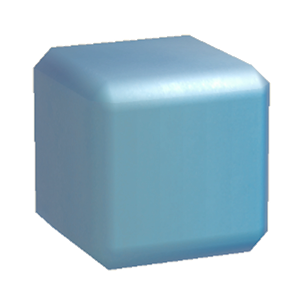 Blue Iron plating