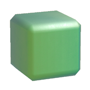 Green Iron plating