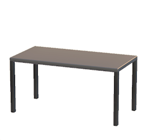 Black Iron rack