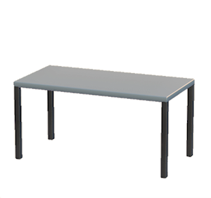 Gray Iron rack