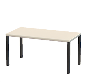 White Iron rack