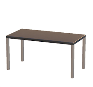 Beige Iron rack