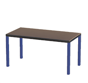 Navy Iron rack