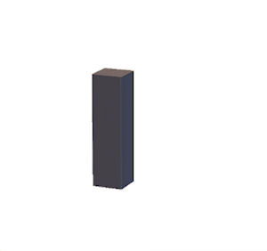 None Iron support