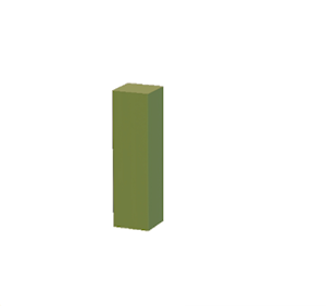 Lime Iron support