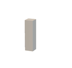 White Iron support