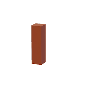 Red Iron support