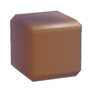 Brown Iron tiling