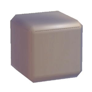 Beige Iron tiling