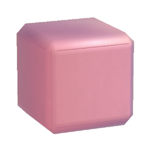 Pink Iron tiling