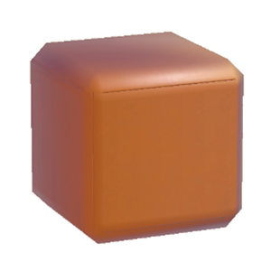 Orange Iron tiling