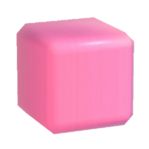 Rose Lacquered wall