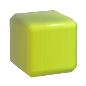 Lime Lacquered wall