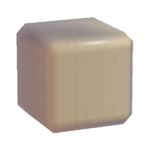 Beige Lacquered wall