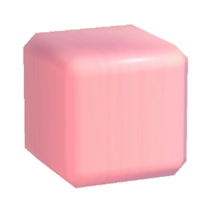 Pink Lacquered wall