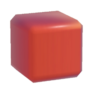 Red Lacquered wall