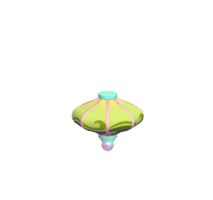 Lime Lampion