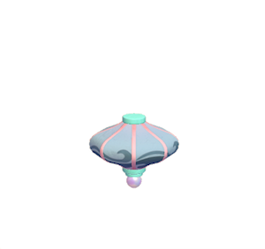 Gray Lampion