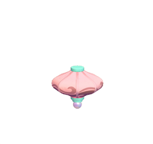 Pink Lampion