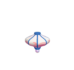 Navy Lampion