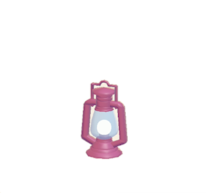 Rose Lantern