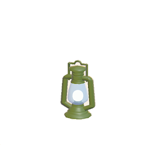 Lime Lantern