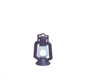 Plum Lantern