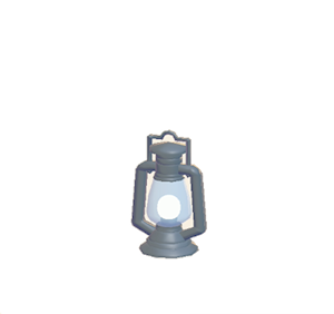 Gray Lantern