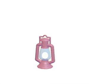 Pink Lantern