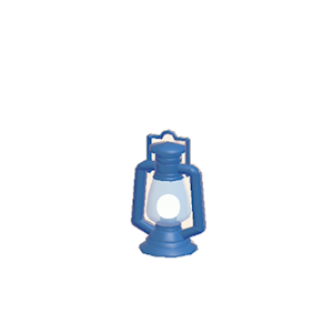 Blue Lantern