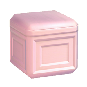 Pink Light antique wall (lower)