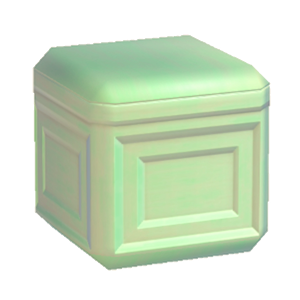 Green Light antique wall (lower)