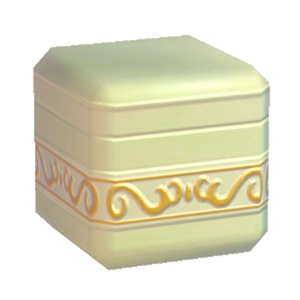 Lime Light antique wall (upper)
