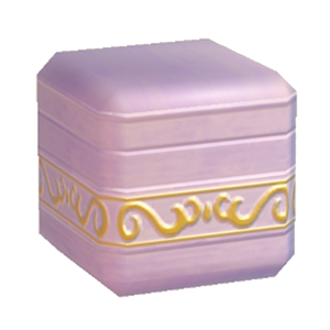 Plum Light antique wall (upper)