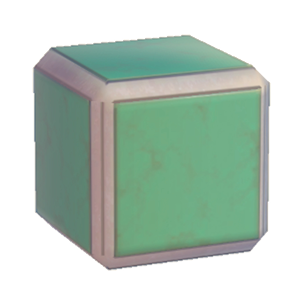 Aquamarine Light marble flooring