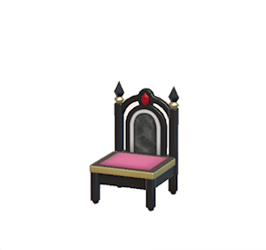 Rose Luxury chair