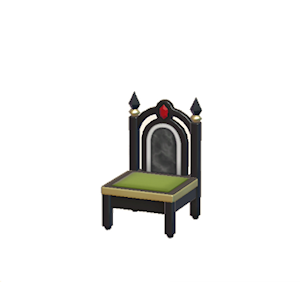 Lime Luxury chair
