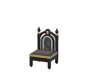 Pink Luxury chair