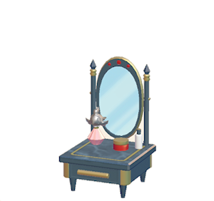 Cyan Luxury dresser