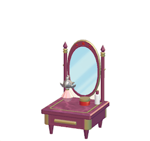 Rose Luxury dresser
